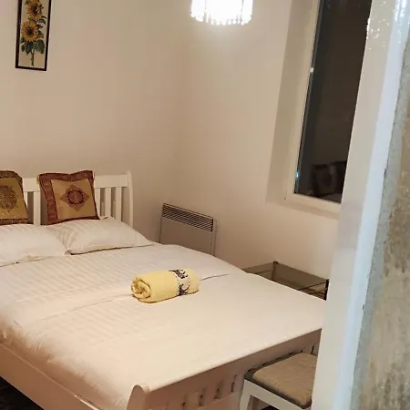 Apartmán Diplomatic *